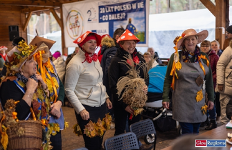 Kowalewianki ogłosiły IV Ludowe Grzybobranie. Pięknie ludowo i z przytupem