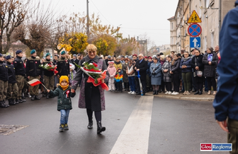 Wschowa świętowała 106. rocznicę odzyskania niepodległości. Uroczyste obchody z udziałem mieszkańców