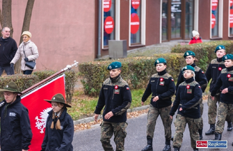 Wschowa świętowała 106. rocznicę odzyskania niepodległości. Uroczyste obchody z udziałem mieszkańców