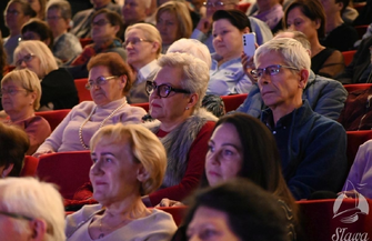 Do przodu Polsko do boju Polsko. Marek Torzewski uczcił Święto Niepodległości w Sławie