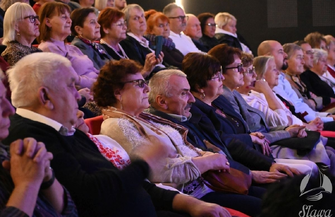 Do przodu Polsko do boju Polsko. Marek Torzewski uczcił Święto Niepodległości w Sławie