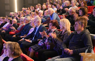 Do przodu Polsko do boju Polsko. Marek Torzewski uczcił Święto Niepodległości w Sławie