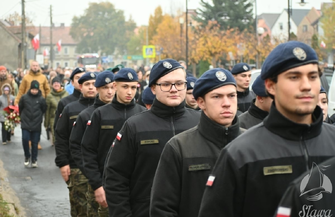 Gminne obchody Święta Niepodległości w Sławie
