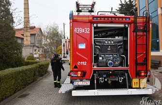 Druhowie z Krzepielowa pochwalili sięnowym wozem bojowym