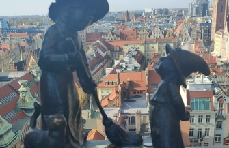 W stronę cyfrowej samodzielności. Absolwenci SOSW zdobyte umiejętności wykorzystująw praktyce