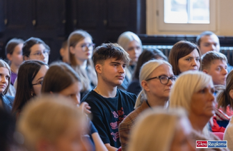 W Zanie odbyło sięI Lubuskie Forum SU. Sąwśród was przyszli liderzy politycy reprezentanci władz