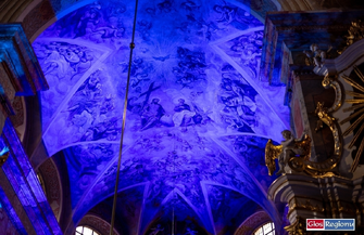 Wschowski kompozytor doby baroku. Przemysław Wojciech przybliżył postaćMelchiora Teschnera