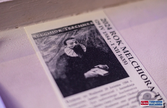 Wschowski kompozytor doby baroku. Przemysław Wojciech przybliżył postaćMelchiora Teschnera