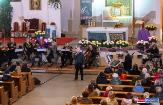 II Koncert Wspomnieniowy. Festiwal Zaduszki in Memoria 2024 ZDJĘCIA