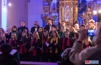FinałXXI Królewskiego Festiwalu Muzyki. Międzypokoleniowy Przegląd Chórów we Wschowie VIDEO