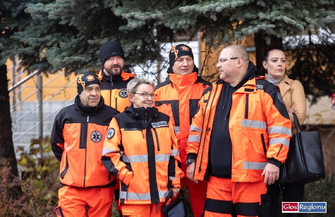 Nowa karetka w Sławie. Ratownicy zyskali niezawodne narzędzie pracy