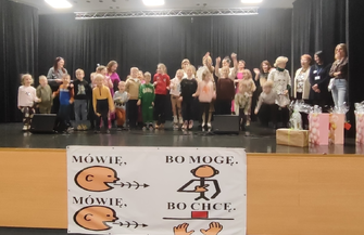 VII Przegląd Twórczości Teatralnej Przedszkoli VIDEO