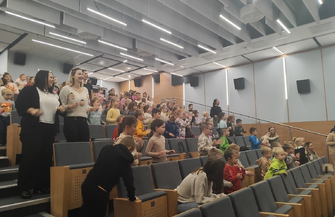 VII Przegląd Twórczości Teatralnej Przedszkoli VIDEO