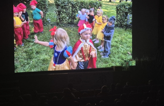 VII Przegląd Twórczości Teatralnej Przedszkoli VIDEO