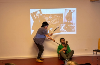 Uczniowie SOSW we Wschowy z wizytą w Herrnhut. Chcę tak żyć by zdrowym być