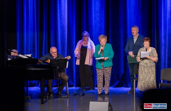 Seniorzy ze Wschowy rozpoczęli świętowanie. Dni Seniora 2024 ZDJĘCIA