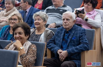 Seniorzy ze Wschowy rozpoczęli świętowanie. Dni Seniora 2024 ZDJĘCIA