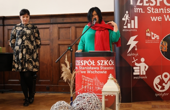 Jabłko zamiast papierosa. W Staszicu rozstrzygnięto konkursy promujące zdrowie