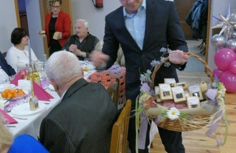 Wywijali na parkiecie aż miło Bal w Przyczynie Dolnej zwieńczył Dni Seniora 2024