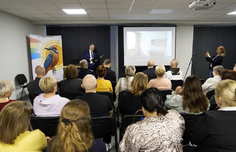 Spółka Komunalna Wschowa otworzyła Lokalne Centrum Informacji Ekologicznej WIDEO