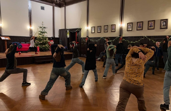 Międzynarodowa integracja w I LO. Do Zana przyjechali goście ze Słowacji