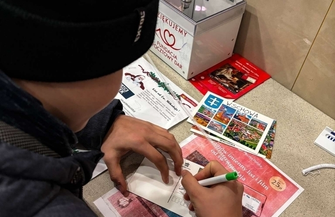 Międzynarodowa integracja w I LO. Do Zana przyjechali goście ze Słowacji