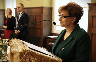 Złote Gody we Wschowie. Burmistrz uhonorował 26 małżeństw