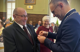 Złote Gody we Wschowie. Burmistrz uhonorował 26 małżeństw