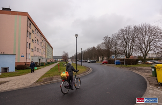 Duże zmiany na os. Jagiellonów. Gminna inwestycja jużpo odbiorze technicznym ZDJĘCIA