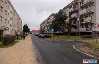 Duże zmiany na os. Jagiellonów. Gminna inwestycja jużpo odbiorze technicznym ZDJĘCIA