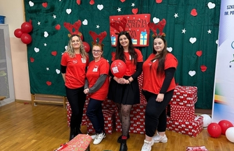 Szlachetna Paczka we Wschowie. Weekend Cudów pomógł 12 rodzinom i dał 154 powody do uśmiechu