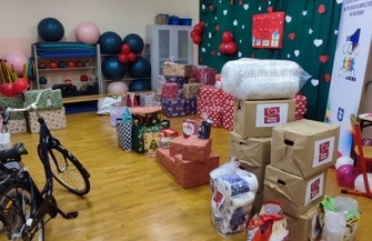 Szlachetna Paczka we Wschowie. Weekend Cudów pomógł 12 rodzinom i dał 154 powody do uśmiechu