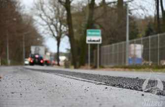 Droga SławaWróblów w nowej odsłonie. Powiatowa inwestycja na finiszu