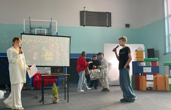 Jasełka w Szkole Podstawowej nr 1 we Wschowie. Wystąpili uczniowie i nauczyciele FOTO