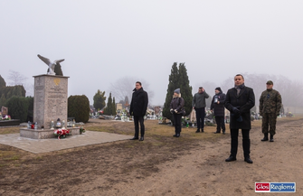 Ze Wschowy przez Sławęaż do Łupic. Wystartował Bieg Pamięci Powstania Wielkopolskiego