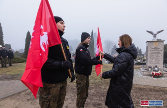 Ze Wschowy przez Sławęaż do Łupic. Wystartował Bieg Pamięci Powstania Wielkopolskiego