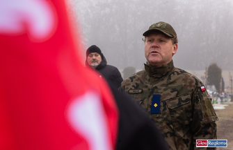 Ze Wschowy przez Sławęaż do Łupic. Wystartował Bieg Pamięci Powstania Wielkopolskiego