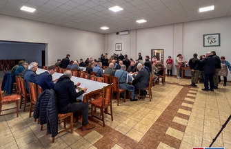 Łupice. Uroczystości w 106. rocznicę Zwycięskiego Powstania Wielkopolskiego