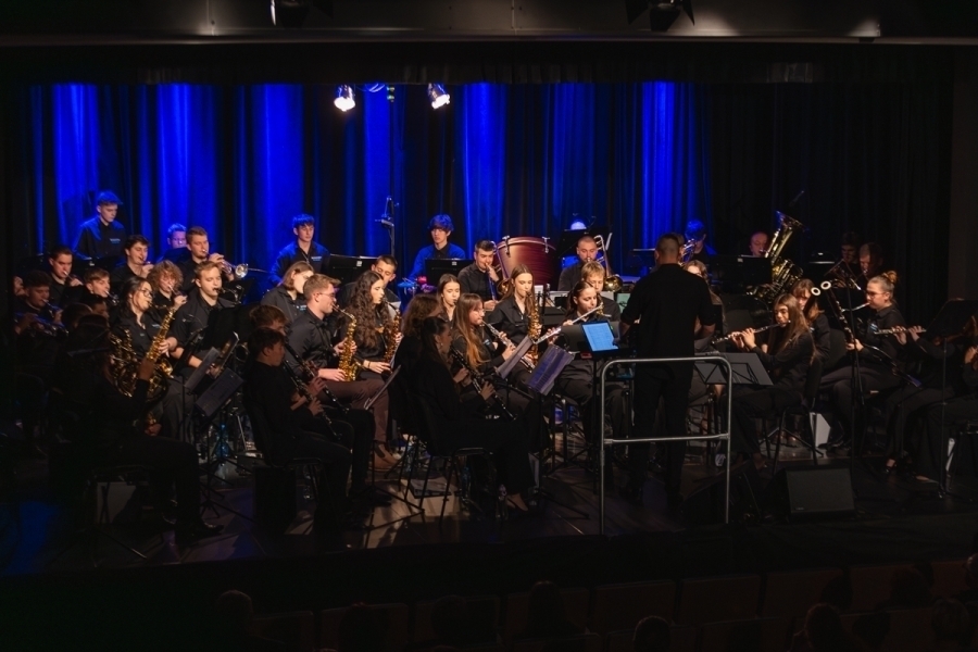 Koncert Noworoczny odbędzie sięw hali przy ul. Moniuszki. Wystąpi Orkiestra Maestoso