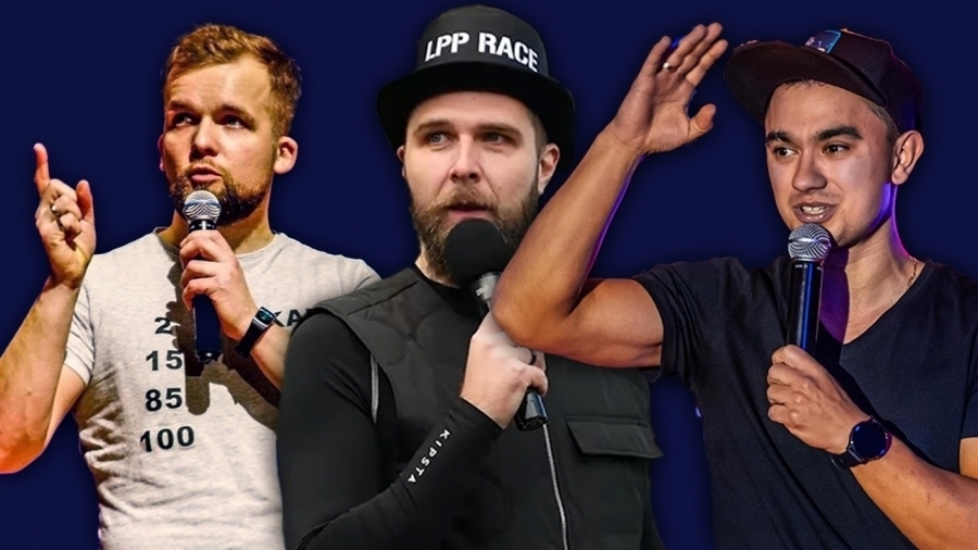 Stand-up w Coolturce. Śmiechowa Wschowa