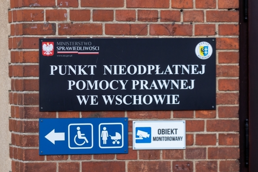 Nieodpłatna pomoc prawna w Powiecie Wschowskim. Jak skorzystać w 2025 roku