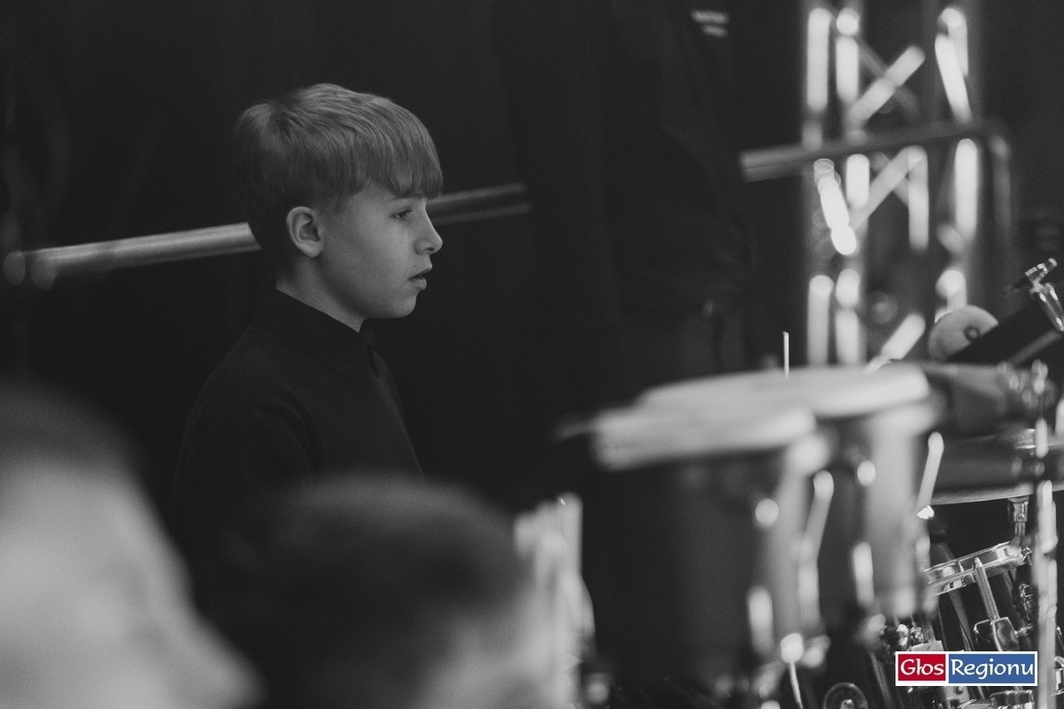 Koncert Noworoczny Maestoso. Orkiestra zachwyciła i zaskoczyła. Chcemy leciećdo Chin