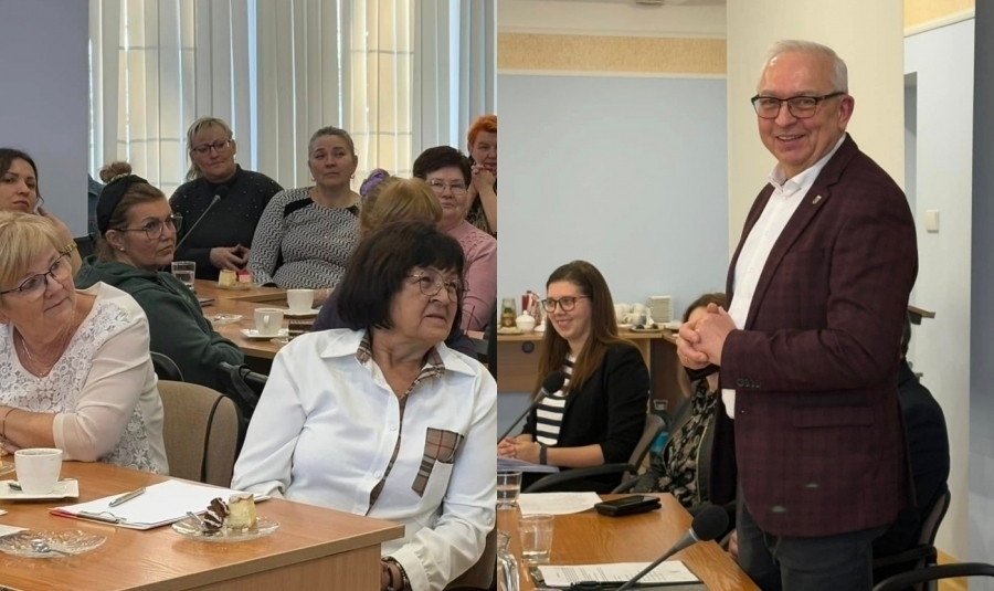 Powiat Wschowski stawia na współpracę. Starosta podpisał list intencyjny z przedstawicielkami KGW