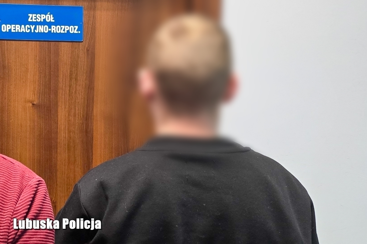 Wpadka złodziei z Głogowa. Przestępczy proceder przerwany przez wschowskich kryminalnych