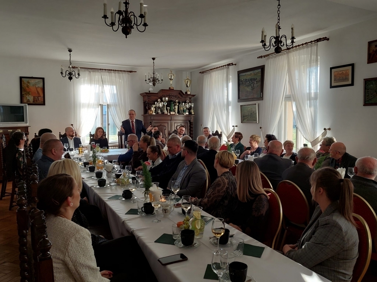 80-lecie Hodowli Zwierząt Zarodowych Osowa Sień ZDJĘCIA