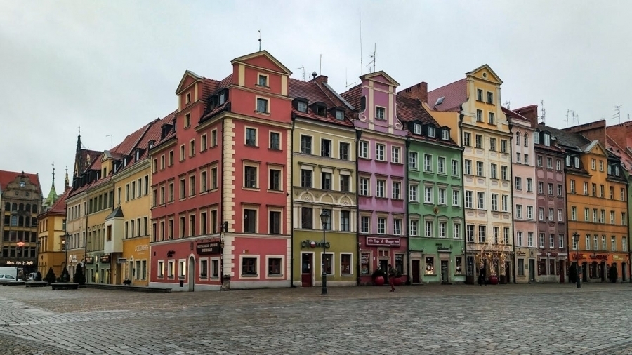 Dlaczego warto inwestować w nieruchomości w sercu Wrocławia