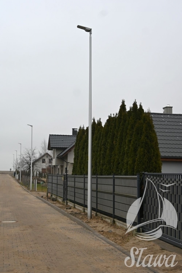 Kostka brukowa kanalizacja i nowe zjazdy. Słonecznikowa i Chabrowa w przebudowie