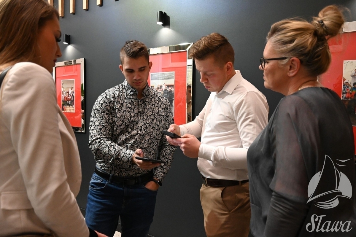 Rafał Rutkowski w Sławie. Publiczność pękała ze śmiechu