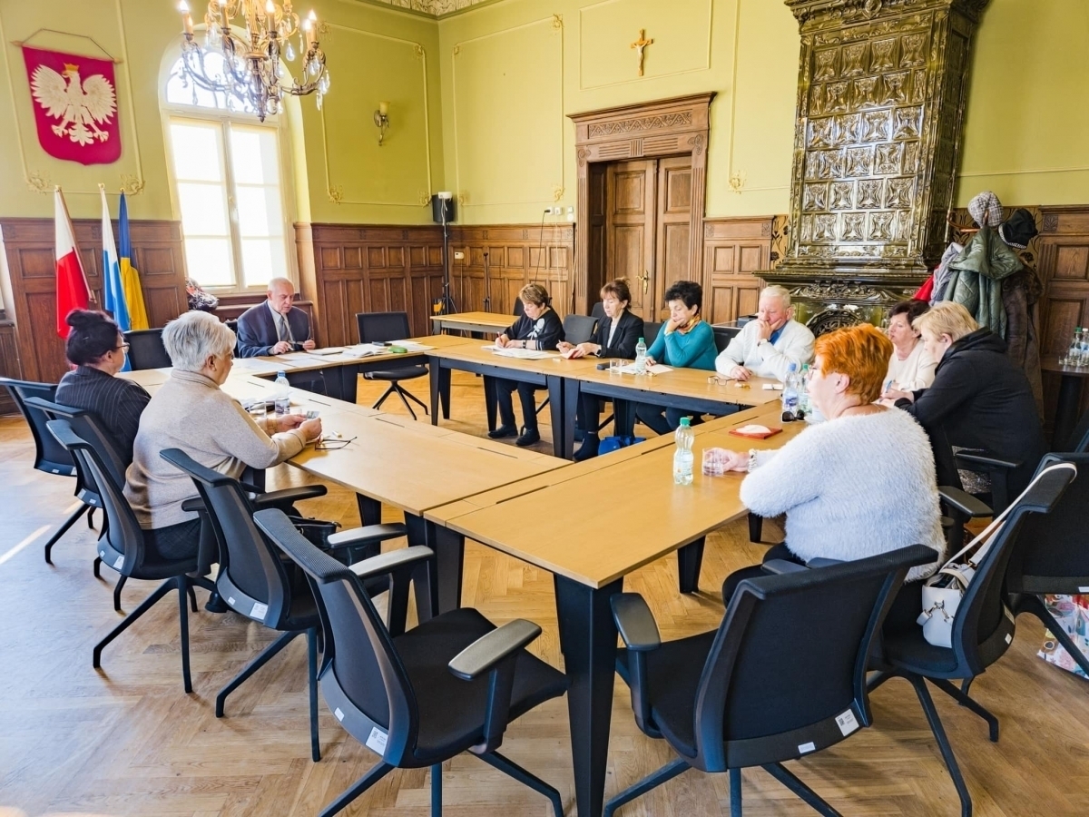 Nowa kategoria w plebiscycie Ambasador Wschowy Z inicjatywąwyszła Gminna Rada Seniorów