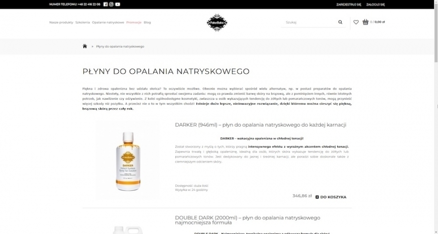 Czy płyny do opalania natryskowego nadają się dla alergików